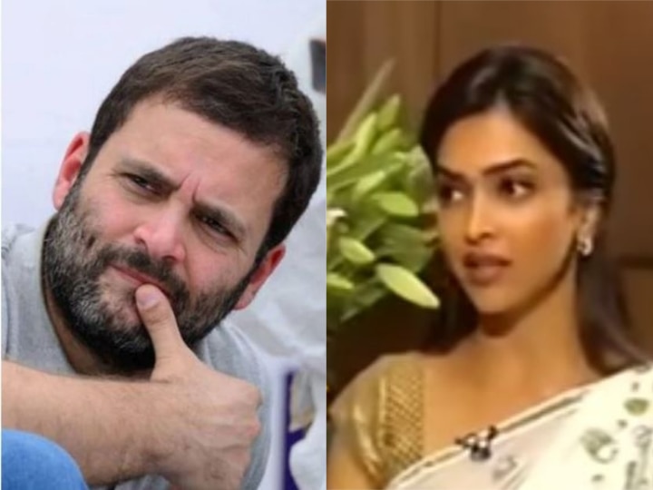 Deepika Padukone’s Old Interview Praising Rahul Gandhi Goes Viral As The Actress Faces NCB’s Drug Probe! 'Hopefully, Rahul Will Be PM One Day': Deepika Padukone’s Old Interview Praising Rahul Gandhi Goes Viral As The Actress Faces NCB’s Drug Probe!