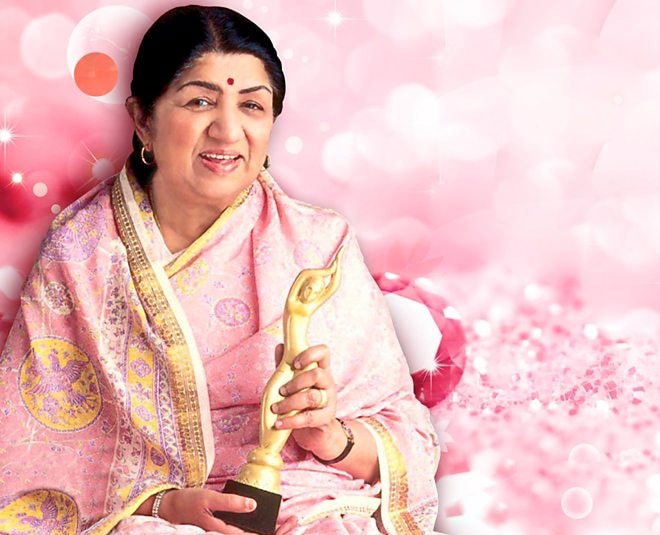 Lata Mangeshkar Birthday Special: Here Are Some Rare & Interesting ...