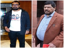 Payal Ghosh Meets Ramdas Athawale, Minister Threatens Protest If Anurag Kashyap Isn't Arrested Within A Week