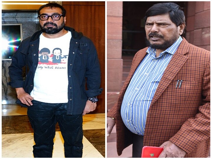 Payal Ghosh Meets Ramdas Athawale, Minister Threatens Protest If Anurag Kashyap Isn't Arrested Within A Week Payal Ghosh Meets Ramdas Athawale, Minister Threatens Protest If Anurag Kashyap Isn't Arrested Within A Week