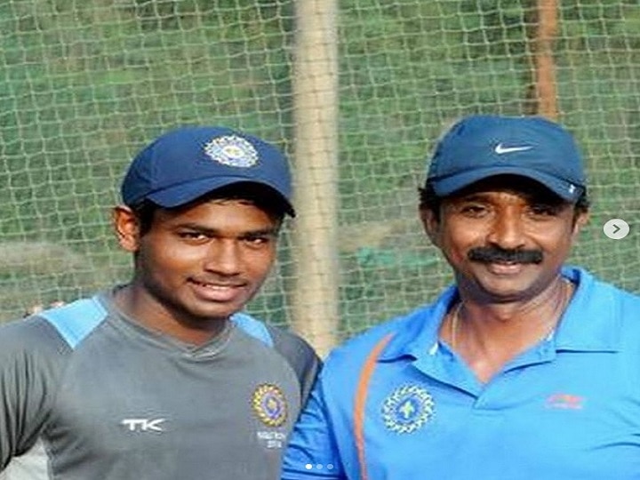 IPL 2020 EXCLUSIVE: Sanju Samson Used To Stay In A Monastery During Lockdown For Practice, Hired Personal Trainer, Cook, Reveals Childhood Coach IPL 2020 EXCLUSIVE: Sanju Samson Used To Stay In A Monastery During Lockdown For Practice, Hired Personal Trainer & Cook, Reveals Childhood Coach
