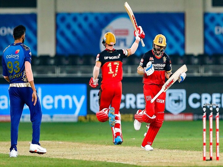 IPL 2020, RCB Vs MI: Virat Kohli Wins Super Over Thriller For RCB, Ishan Kishan's 99 In Vain IPL 2020, RCB Vs MI: Virat Kohli Wins Super Over Thriller For RCB, Ishan Kishan's 99 In Vain