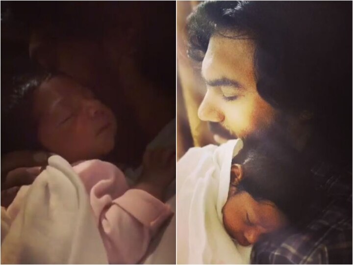 This Video Of Popular TV Actor Gaurav Chopraa Singing Lullaby To His Newborn Son Is The Cutest Thing You'll See Today!  This Video Of Popular TV Actor Gaurav Chopraa Singing Lullaby To His Newborn Son Is The Cutest Thing You'll See Today!