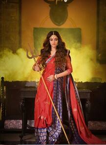 'Your Time Of Death Has Come'! Actress-Turned-Politician Nusrat Jahan Receives Death Threats After Posing As Goddess Durga!