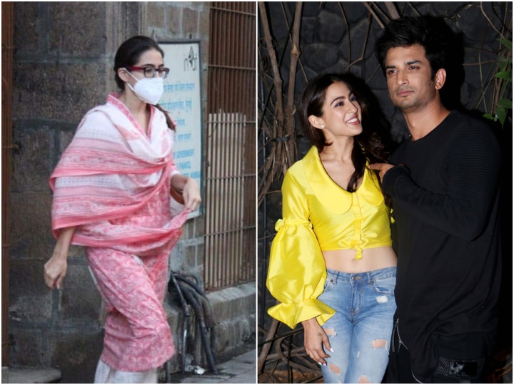 Sara Ali Khan Told NCB She Broke Up With Sushant Singh Rajput Due To His Infidelity: Report Sara Ali Khan Told NCB She Broke Up With Sushant Singh Rajput Due To His Infidelity: Report