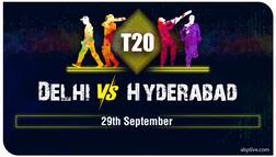 DC vs SRH HIGHLIGHTS, IPL 2020: Sunrisers Hyderabad Beat Delhi Capitals By 15 Runs To Register First Win Of The Season