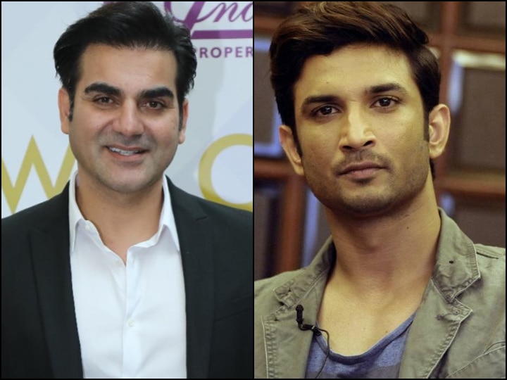 Arbaaz Khan Files For Defamation After His Name Crops Up In Sushant Singh Rajput's Death Case Arbaaz Khan Files For Defamation After His Name Crops Up In Sushant Singh Rajput's Death Case