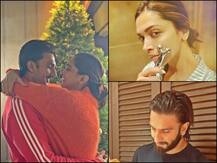 PICS: Sneak Peek Inside Deepika Padukone & Ranveer Singh's Lavish House In Mumbai