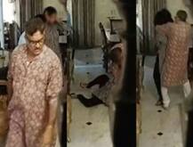 Madhya Pradesh Govt Suspends Senior IPS Officer Who Was Seen Brutally Beating His Wife In Viral Video