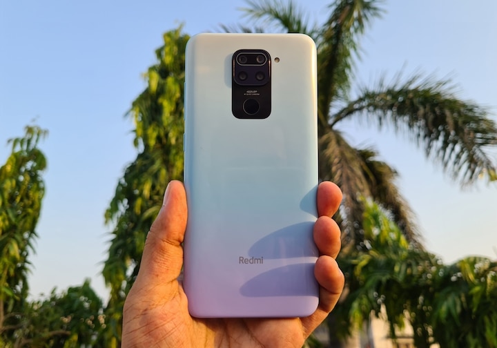 Xiaomi Redmi Note 9 in for review -  news