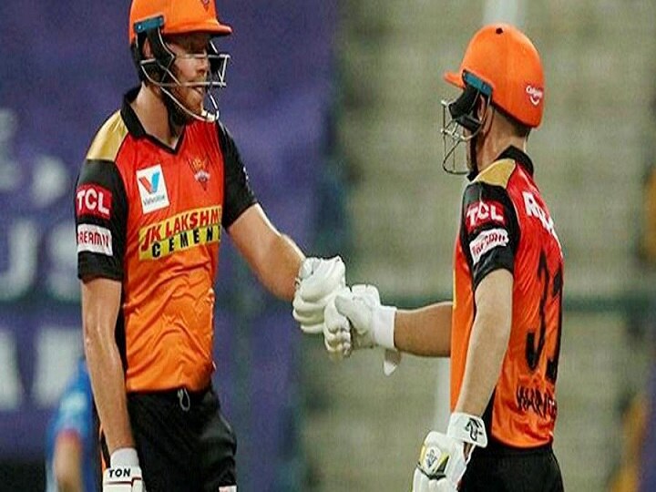 IPL 2020 Sunrisers Hyderabad Defeat Delhi Capitals By 15 Runs Register First Win In Season 13 SRH Defeat DC By 15 Runs To Register Opening Win In IPL 13, A Round Up Of Key Performances