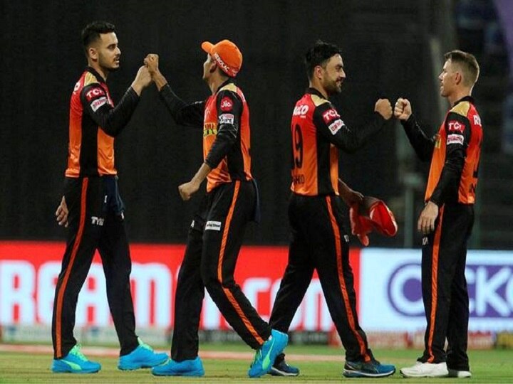 IPL 2020 SRH vs DC Rashid Khan And Debutant Abdul Samad Have Interesting Conversation post match IPL 2020 | 'People Back Home Have Lot Of Expectations From Me': Debutant Samad Tells Man Of The Match Rashid Khan