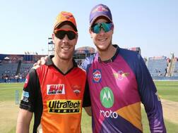 IPL 2020: Explosive Warner, Versatile Watson, Fiery Cummins Headline Australian Challenge Across 8 Teams In Season 13