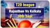 IPL 2020, RR vs KKR: Where And When To Watch LIVE Telecast And Online Streaming