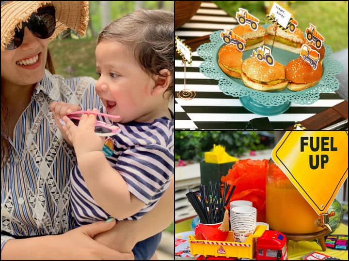 Shahid Kapoor S Wife Mira Rajput Shares Glimpse Of Son Zain S Quarantine Birthday Celebrations Jio News 24 English Shahid is currently shooting for his upcoming film 'rangoon' for which he has. jio news 24