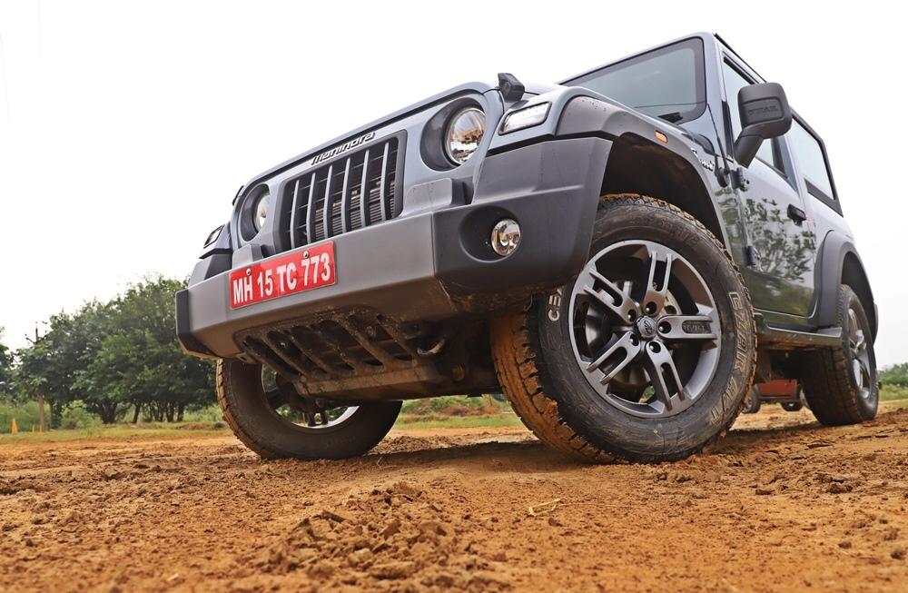 New Mahindra Thar Review- Worth the hype?