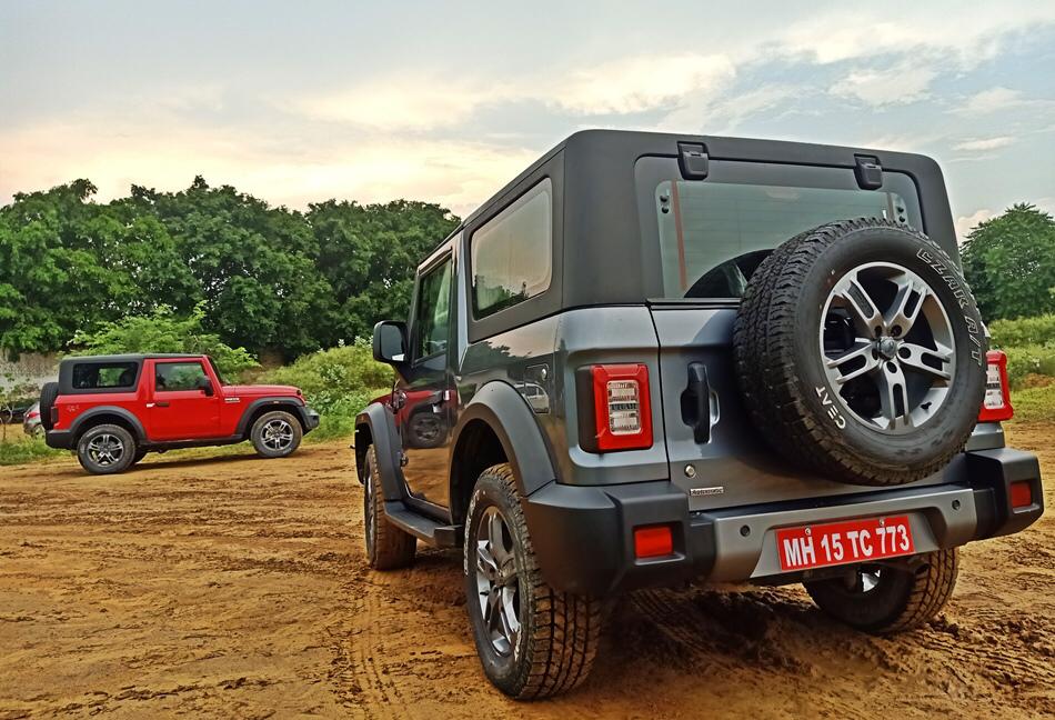 New Mahindra Thar Review- Worth the hype?