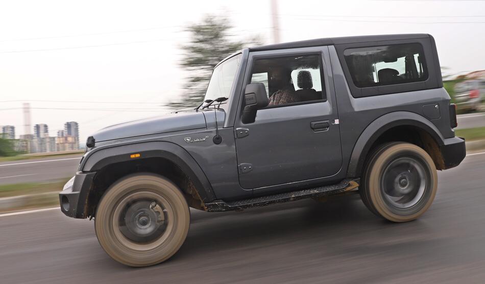 New Mahindra Thar Review- Worth the hype?