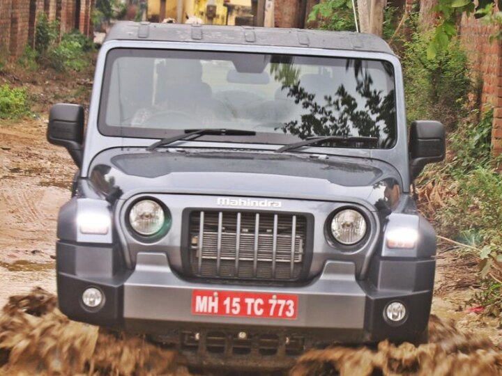 New Mahindra Thar Review- Worth the hype? New Mahindra Thar Review- Worth the hype?