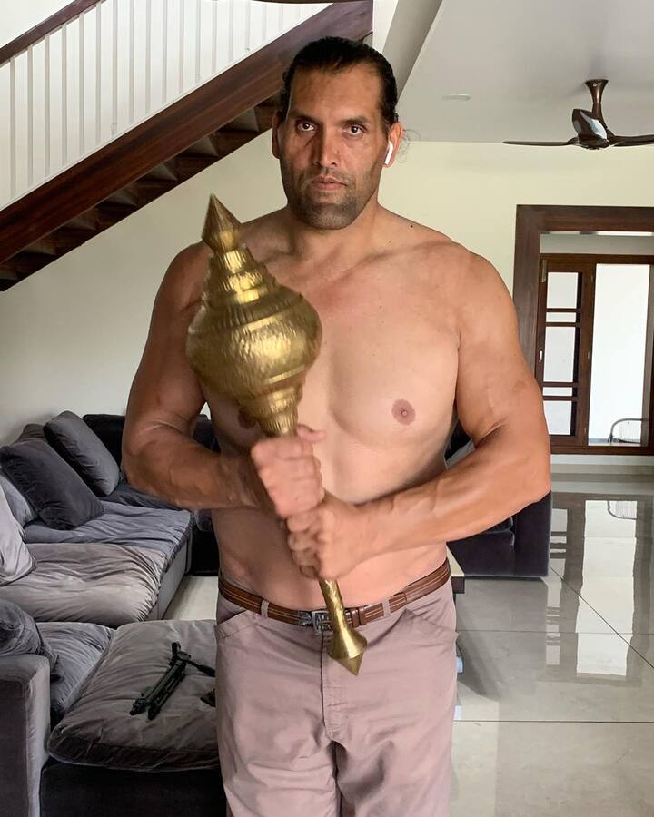 Salman Khan became the host of 'Bigg Boss' in season four. While 'Kasautii Zindagii Kay' actress Shweta Tiwari won the show, former WWE superstar The Great Khali emerged as the runner-up.