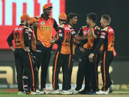 IPL 2020, MI Vs SRH: Warner-Saha Slam 50s, Guide Hyderabad To Book Playoff Spot After Defeating MI By 10 Wickets