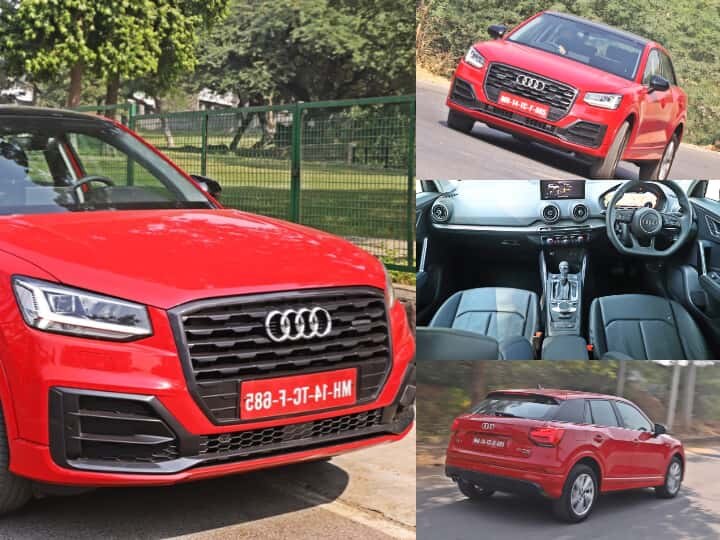 Review Audi Q2 Launch in India Most Affordable Compact Luxury SUV  Audi Q2 Review: Most Affordable Compact Luxury SUV With Various Drive Modes