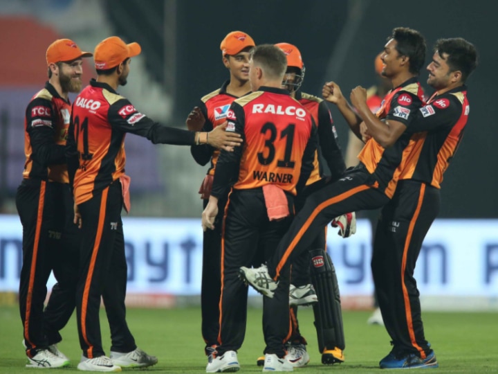 RCB vs SRH IPL 2020 Royal Challengers Bangalore Vs Sunrisers Hyderabad Match Update Shahjah IPL 2020, RCB vs SRH: Sunrisers Hyderabad Keep Playoff Hopes Alive With Emphatic Win Over Royal Challengers Bangalore