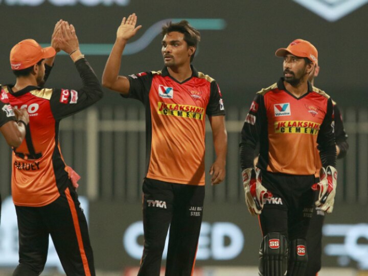 IPL 2020 Records: Sunrisers Hyderabad Sandeep Sharma Dismisses Virat Kohli For The Seventh Time IPL 2020: SRH's Sandeep Sharma Attains Unique Record By Dismissing Virat Kohli For The Seventh Time