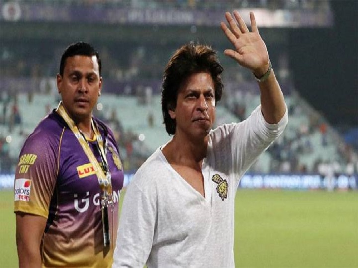 ipl 2020 Shah Rukh Khan retweets Sachin Tendulkar's post on Kolkata Knight Riders Win Over Rajasthan Royals 'The Great Man Has Spoken': Shah Rukh Khan Retweets Sachin Tendulkar's Post On KKR's Stellar Win Over RR In IPL 2020