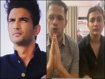 Sushant Singh Rajput’s Friends Reach Delhi Ahead Of Their Hunger Strike On October 2