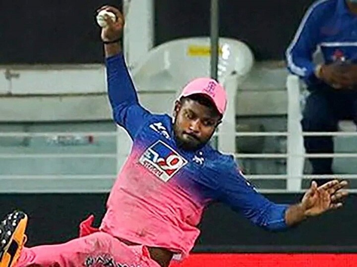 IPL 2020 Sachin Tendulkar Praises RR Cricketer Sanju Samson For Taking Brilliant Catch In KKR Game WATCH | Tendulkar Lauds Samson's Stunning Catch Against KKR, Compares Stellar Fielding Effort To His In 1992 WC