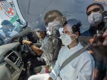 Rahul Gandhi Roughed Up By Cops, Detained & Sent Back To Delhi | A Recap Of Slugfest Over Hathras Case