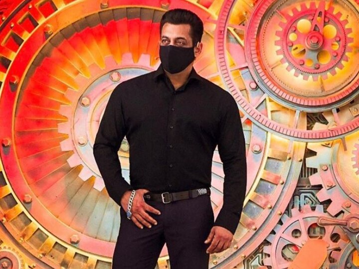 Bigg Boss 14 Salman Khan Shares First Picture From The Sets of BB14 As He Starts Shooting For The Reality Show Bigg Boss 14: Salman Khan Shares His First Picture From The Sets As He Begins Shooting For BB14