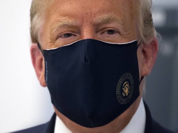 trump coronavirus update, Donald trump wife, president trump Trump twitter, mask White House Trump Returns To White House After 4 Days Of Hospital Stay, Even Removes Mask, But Has He Tested Negative Yet?