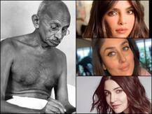 Gandhi Jayanti 2020: Priyanka Chopra, Anushka Sharma, Kareena Kapoor Khan And Other Bollywood Celebs Quote Mahatma Gandhi On His Birth Anniversary