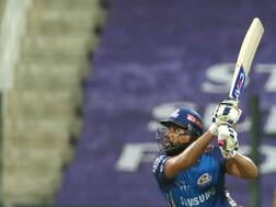 IPL 2020, MI vs KXIP: Hitman Rohit Sharma Registers 5000 Runs In IPL; List Of Other Records Broken| 8 Points