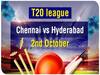 CSK vs SRH, IPL 2020: Hyderabad's Bowlers, Priyam Garg Help Inflict 7-Run Defeat To MS Dhoni-Led Chennai Super Kings