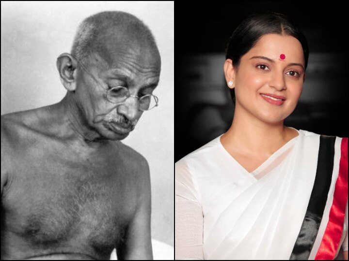 WATCH: Kangana Ranaut Thalaivi Team Pays A Special Tribute To Mahatma Gandhi On the Occasion Of Gandhi Jayanti 2020 WATCH: Kangana Ranaut’s ‘Thalaivi’ Team Pays A Special Tribute To Mahatma Gandhi On the Occasion Of Gandhi Jayanti 2020