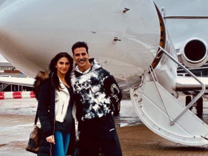 BellBottom: Akshay Kumar,Vaani Kapoor & Others Complete Shoot, To Return To India BellBottom: Akshay Kumar, Vaani Kapoor & Others Complete Shoot, All Set To Return To India