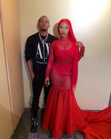 CONGRATS! Nicki Minaj & Hubby Kenneth Petty Welcome FIRST Baby