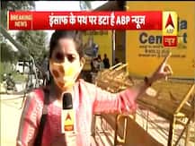 ABP News Continues To Fight For Justice In Hathras After Day 1, Heavy Barricading And Policemen Deployed
