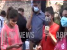 ABP News Impact: Media Persons Meet Hathras Victim's Family, 'Doubt It Was Our Daughter Who Was Cremated, Cops Thrashed Us'