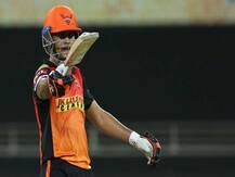 IPL 2020: Teen Batting Sensation Priyam Garg Notches Up Maiden IPL Fifty In SRH's 7-Run Win Over CSK
