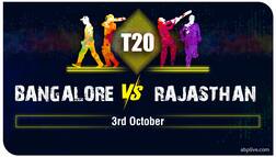 IPL 2020, RCB vs RR: Rajasthan Royals Win Toss, Opt To Bat First At Abu Dhabi