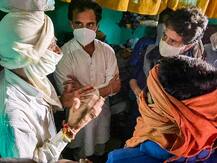 Hathras: 'We'll Continue This Fight Till The Time Justice Is Delivered,' Priyanka Gandhi After Meeting Victim's Family