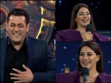 Bigg Boss 14 Grand Premiere Episode: Nikki Tamboli Flirts With Salman Khan On Stage, Here's All You Need To Know About Her