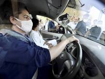 IN PICS: Bedlam At DND Flyway; Priyanka, Rahul & Other Congress Leaders Attempt To Cross Police Blockade