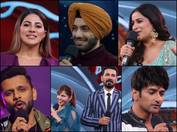 Today bigg boss 14 best sale full episode