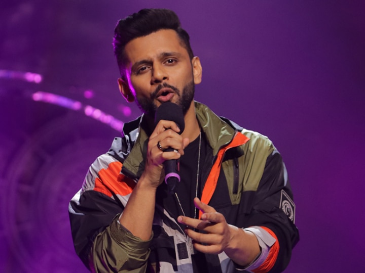 'Indian Idol' finalist and singer Rahul Vaidya became the last contestant to grace the stage of 'Bigg Boss 14'. Interestingly, he was given a task on his very first day. (All PICS Credit: Colors TV)