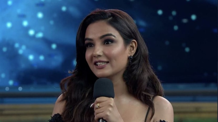 Popular TV actress Jasmin Bhasin, known for roles in Dil Se Dil Tak and Naagin 4, is the fifth contestant of 'Bigg Boss 14'.